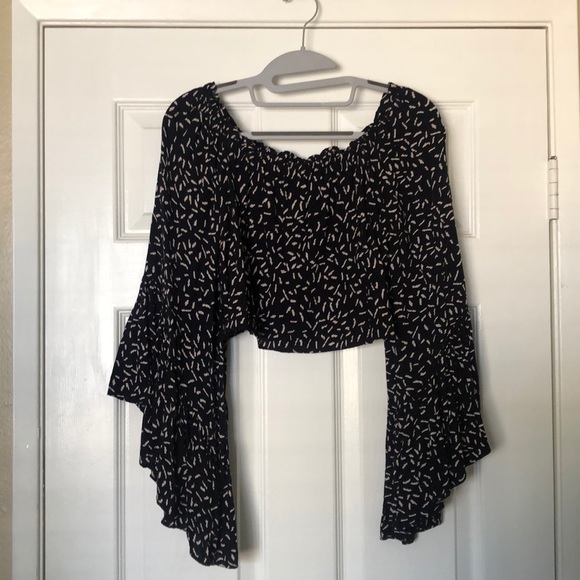 Tops - Patterned top